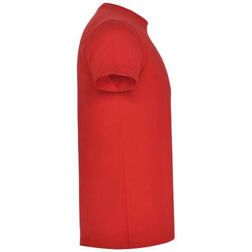 Obrázky: Červené unisex tričko Atomic S, Obrázok 8