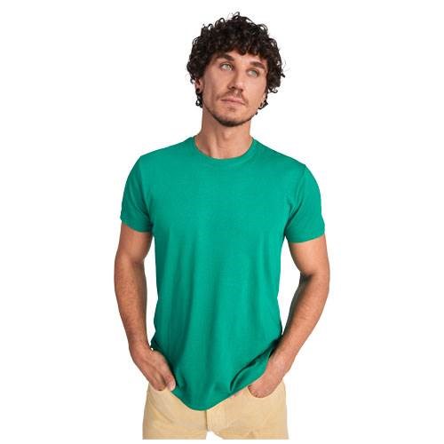 Obrázky: Ružové unisex tričko Atomic M, Obrázok 6