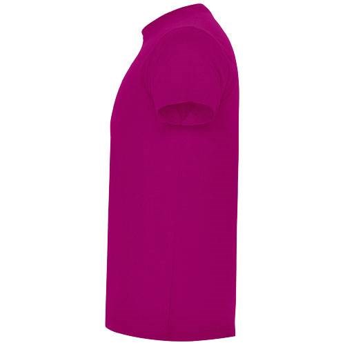 Obrázky: Ružové unisex tričko Atomic M, Obrázok 7
