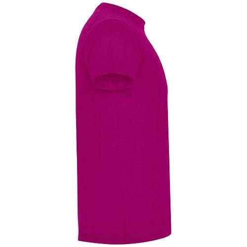 Obrázky: Ružové unisex tričko Atomic S, Obrázok 8