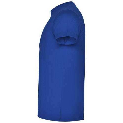 Obrázky: kráľ.modré unisex tričko Atomic XXXL, Obrázok 7