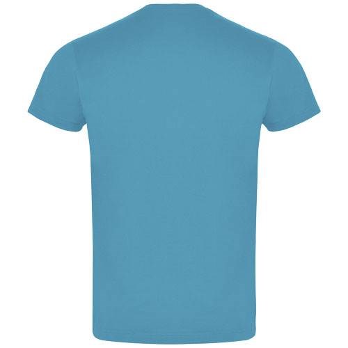 Obrázky: Tyrkysové unisex tričko Atomic XL, Obrázok 2