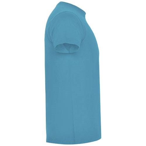 Obrázky: Tyrkysové unisex tričko Atomic XL, Obrázok 8