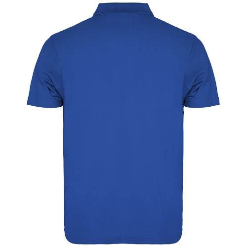 Obrázky: Modrá unisex polokošeľa Austral XXL, Obrázok 2