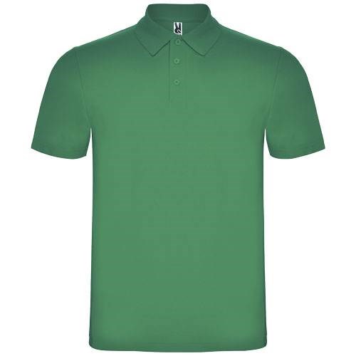 Obrázky: Zelená unisex polokošeľa Austral XXL