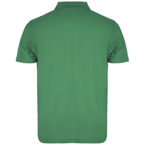 Obrázky: Zelená unisex polokošeľa Austral XL, Obrázok 2