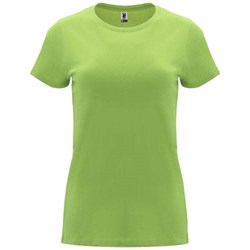Obrázky: Svetlozelené dámske tričko Capri XL
