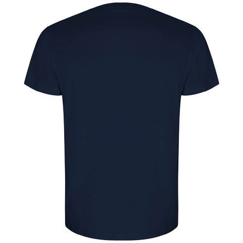 Obrázky: Nám. modré pánske tričko Goldeň S, Obrázok 2