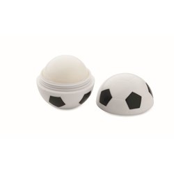 Obrázky: Balzam na pery v tvare futbalovej lopty