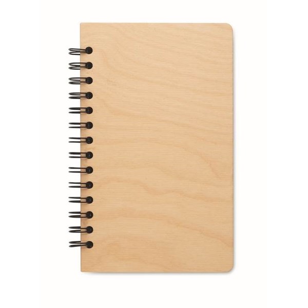 Obrázky: Zápisník A5 GROWBOOK™ so semenami brezy, prírodná, Obrázok 4
