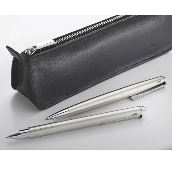 Obrázky: LAMY A 405 kožené puzdro, Obrázok 2