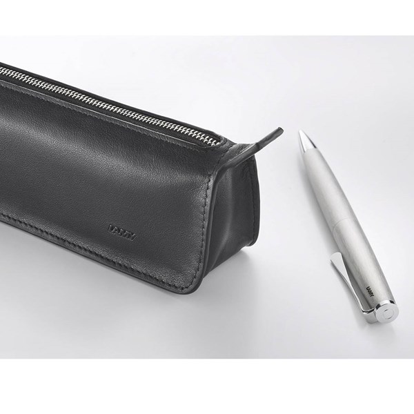 Obrázky: LAMY A 405 kožené puzdro, Obrázok 3