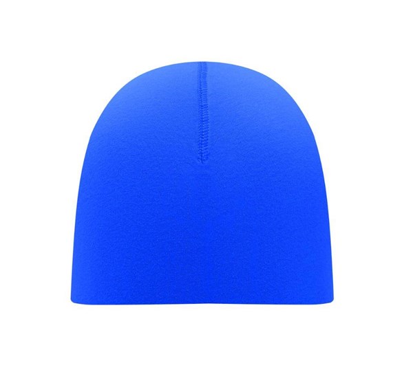 Obrázky: Unisex bavlnená čiapka, kráľ. modrá
