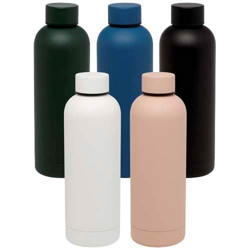 Obrázky: 500ml RCS medená vákuovo izol. fľaša, sv. ružová, Obrázok 7