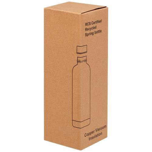 Obrázky: 500ml RCS medená vákuovo izol. fľaša, sv. ružová, Obrázok 8