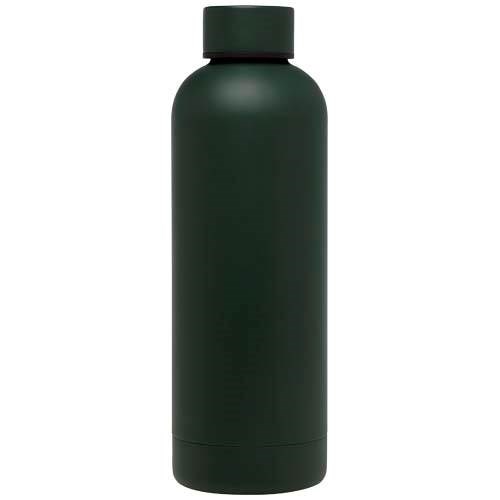 Obrázky: 500ml RCS medená vákuovo izol. fľaša, fľašk.zelená, Obrázok 6