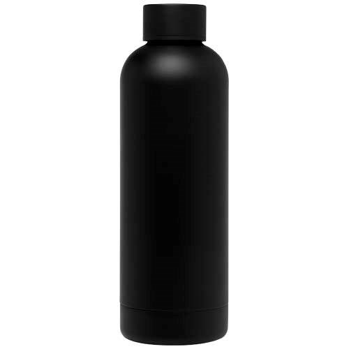 Obrázky: 500ml RCS medená vákuovo izol. fľaša, čierna, Obrázok 6