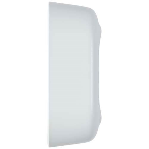 Obrázky: Biely mini 3W Bluetooth® reproduktor z rec. plastu, Obrázok 8