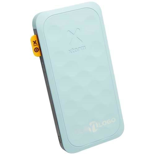 Obrázky: Modrá powerbanka Xtorm 10 000mAh 20W, rec.plast, Obrázok 8