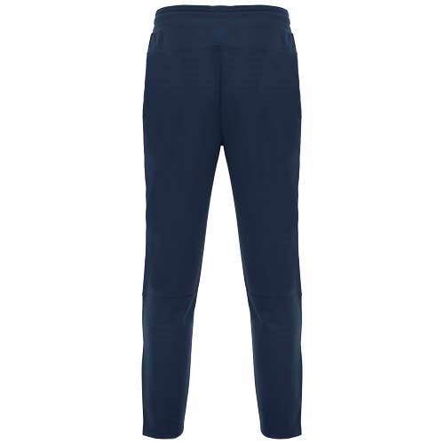 Obrázky: Unisex nohavice/tepláky Neapolis 200 nám.modré XXL, Obrázok 2