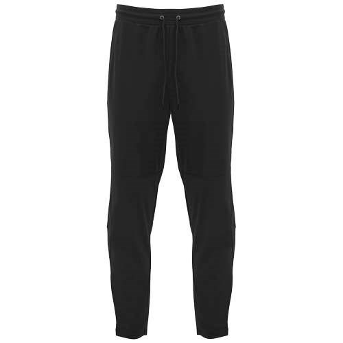 Obrázky: Unisex nohavice/tepláky Neapolis 200 čierna L