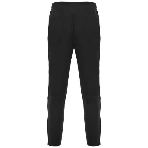 Obrázky: Unisex nohavice/tepláky Neapolis 200 čierna L, Obrázok 2