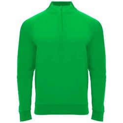Obrázky: Epiro 200 unisex mikina, dl.rukáv, tmav.zelená S