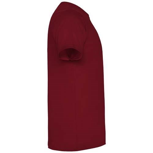 Obrázky: Pánske tričko Dogo Premium 165 vínová 3XL, Obrázok 6