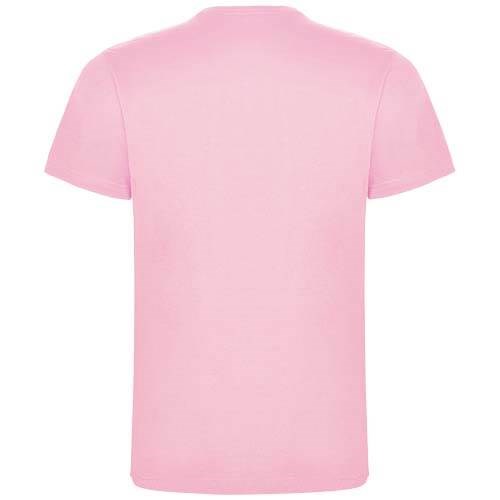 Obrázky: Pánske tričko Dogo Premium 165 světle ružová 3XL, Obrázok 2