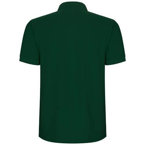 Obrázky: Pán. polo Pegaso Premium 190 fľašková zelená 3XL, Obrázok 2