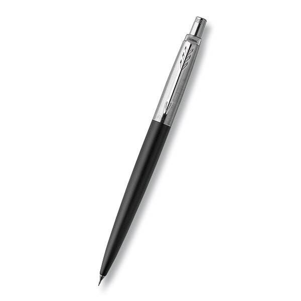 Obrázky: PARKER Jotter Bond Street Black CT mechic. ceruzka
