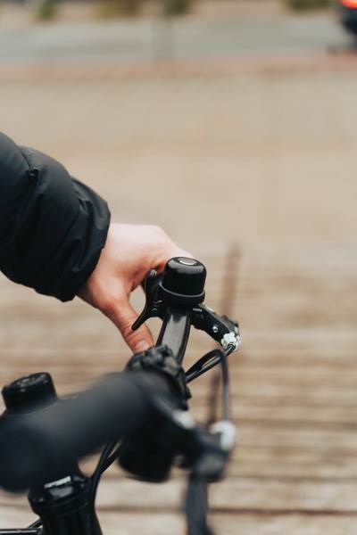 Obrázky: Zvonček na bicykel s lokátorom, Obrázok 11