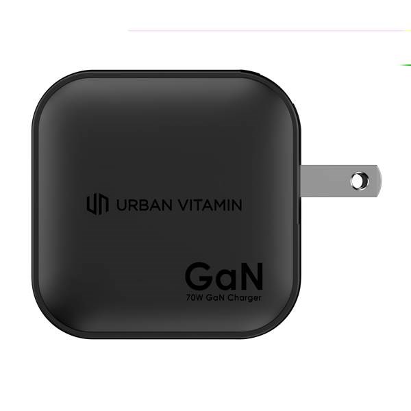Obrázky: Urban Vitamin nabíjací adaptér 70W z RSC plastu, Obrázok 9