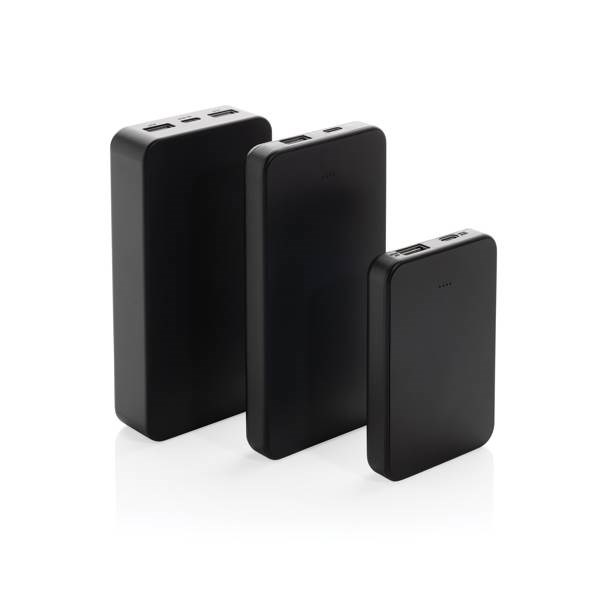 Obrázky: Powerbanka 5000mAh s USB C z RCS recykl. plastu, Obrázok 8