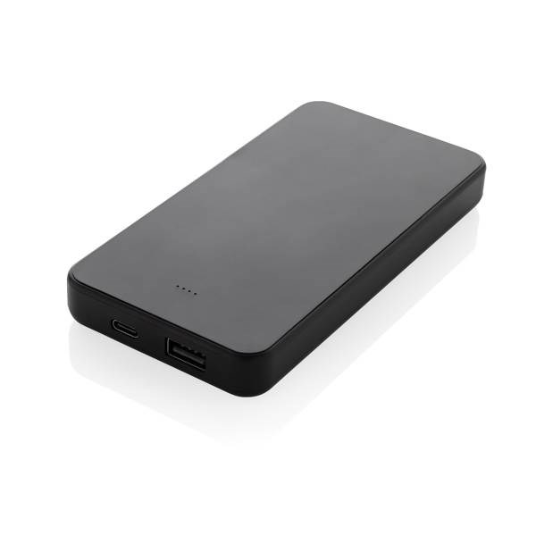 Obrázky: Powerbanka 10000mAh s USB C z RCS recykl. plastu