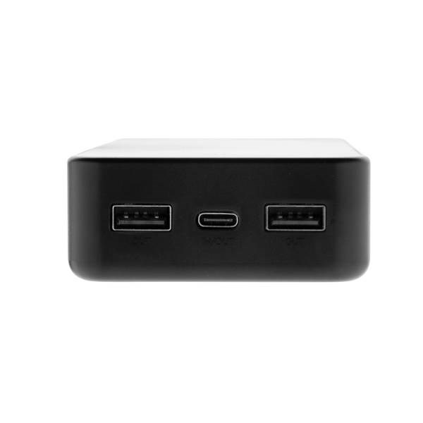 Obrázky: Powerbanka 20000mAh s USB C z RCS recykl. plastu, Obrázok 4