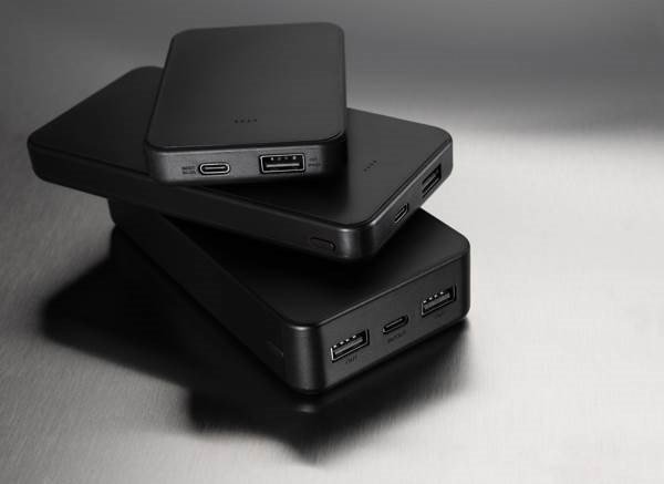 Obrázky: Powerbanka 20000mAh s USB C z RCS recykl. plastu, Obrázok 9