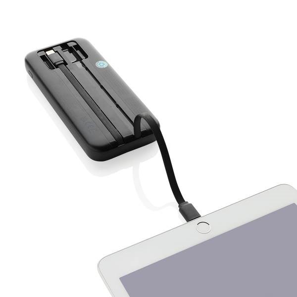 Obrázky: Powerbanka 10000mAh s integrovanými káblami z RCS, Obrázok 4