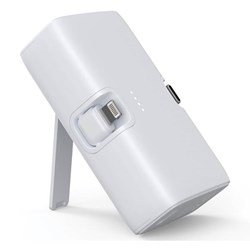 Obrázky: Powerbanka Urban Vitamin 5000mAh 20W PD, biela