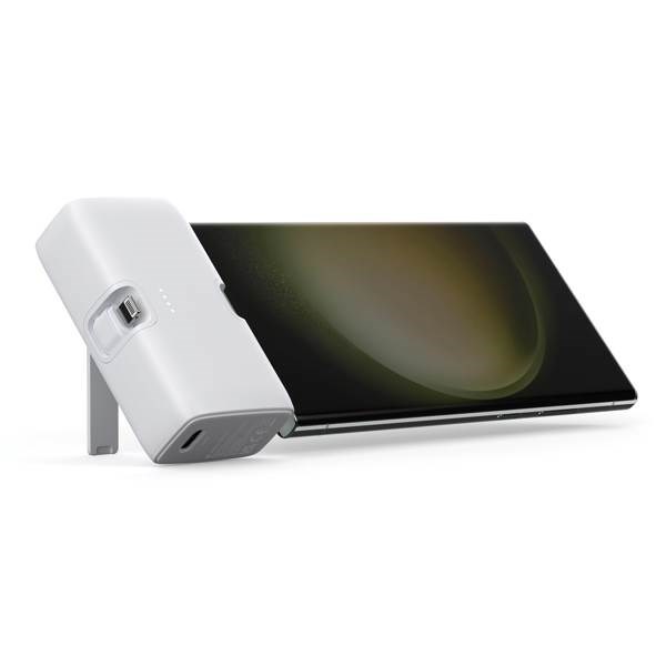 Obrázky: Powerbanka Urban Vitamin 5000mAh 20W PD, biela, Obrázok 4