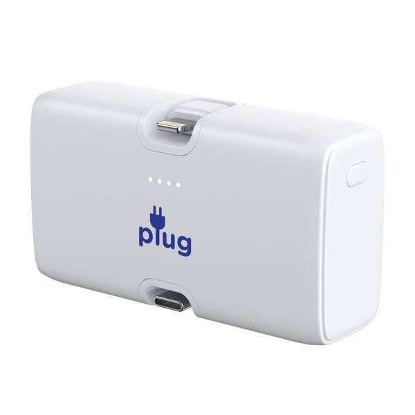 Obrázky: Powerbanka Urban Vitamin 5000mAh 20W PD, biela, Obrázok 11