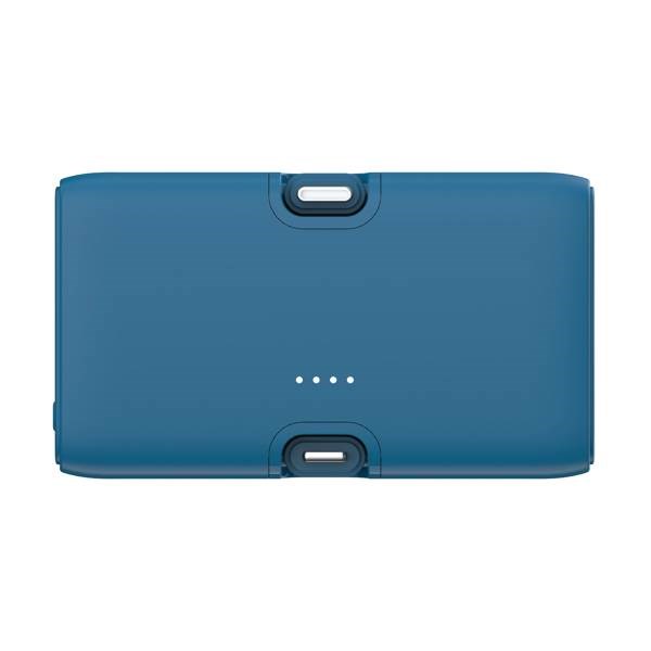 Obrázky: Powerbanka Urban Vitamin 5000mAh 20W PD, modrá, Obrázok 8