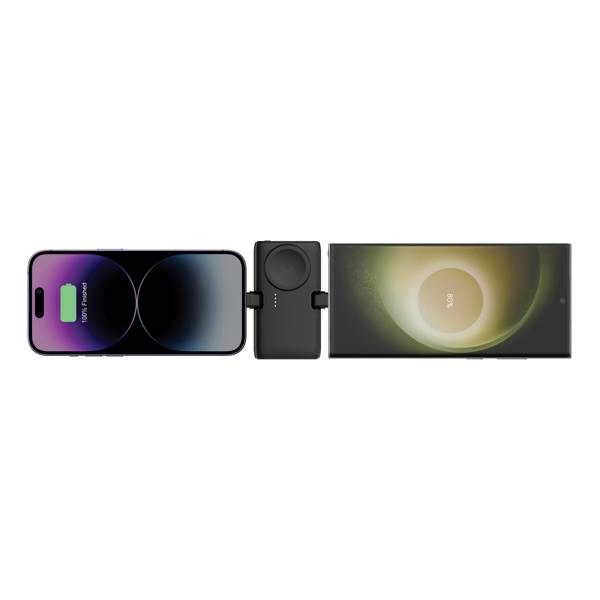 Obrázky: Powerbanka Urban Vitamin 5000mAh 20W PD RSC,čierna, Obrázok 10