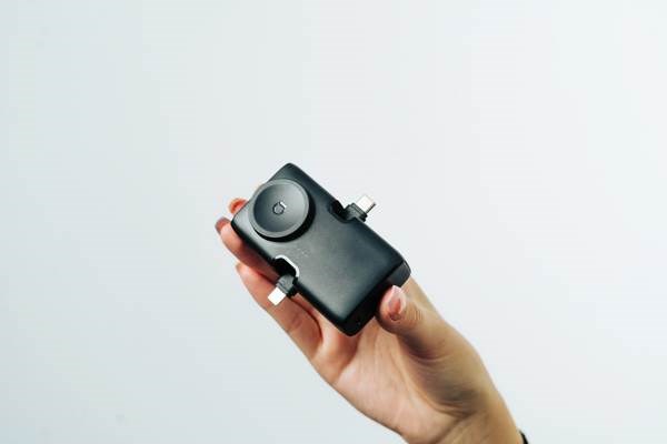 Obrázky: Powerbanka Urban Vitamin 5000mAh 20W PD RSC,čierna, Obrázok 19