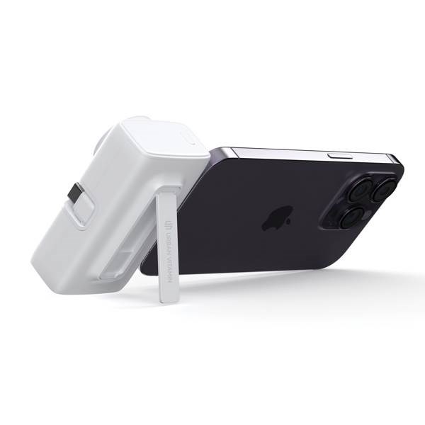Obrázky: Powerbanka Urban Vitamin 5000mAh 20W PD RSC, biela, Obrázok 8