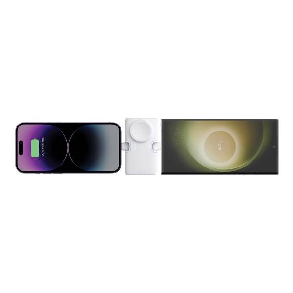 Obrázky: Powerbanka Urban Vitamin 5000mAh 20W PD RSC, biela, Obrázok 9
