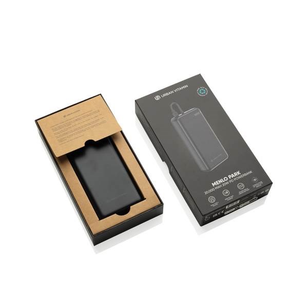 Obrázky: Powerbanka Urban Vitamin 20000mAh 20W PD z RSC, Obrázok 9