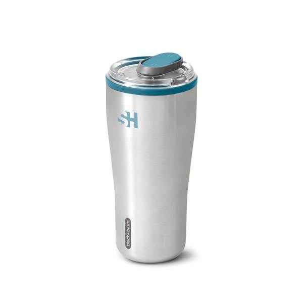 Obrázky: Cestovný nerezový termohrnček 600ml Black+Blum, Obrázok 7