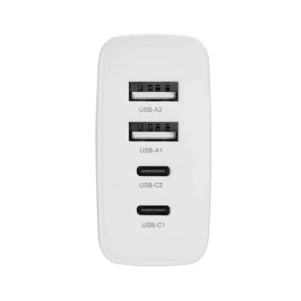 Obrázky: Sada plastových cestovných nabíjačiek s USB-C, Obrázok 5