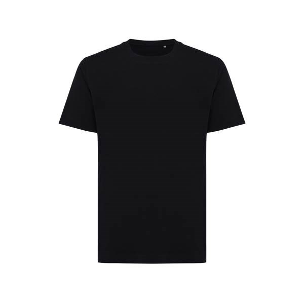 Obrázky: Unisex fit tričko Iqoniq Kakadu 180 čierne XXS